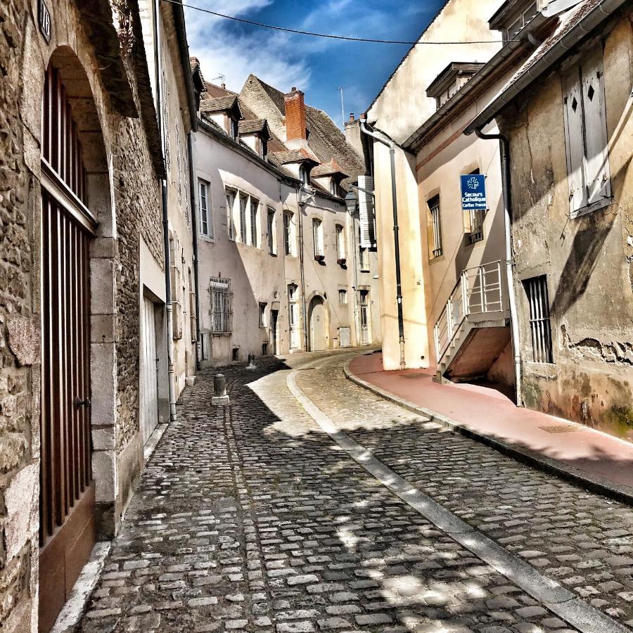 Grand Cru, Appartement Au Centre Medieval De Beaune Beaune  Ngoại thất bức ảnh