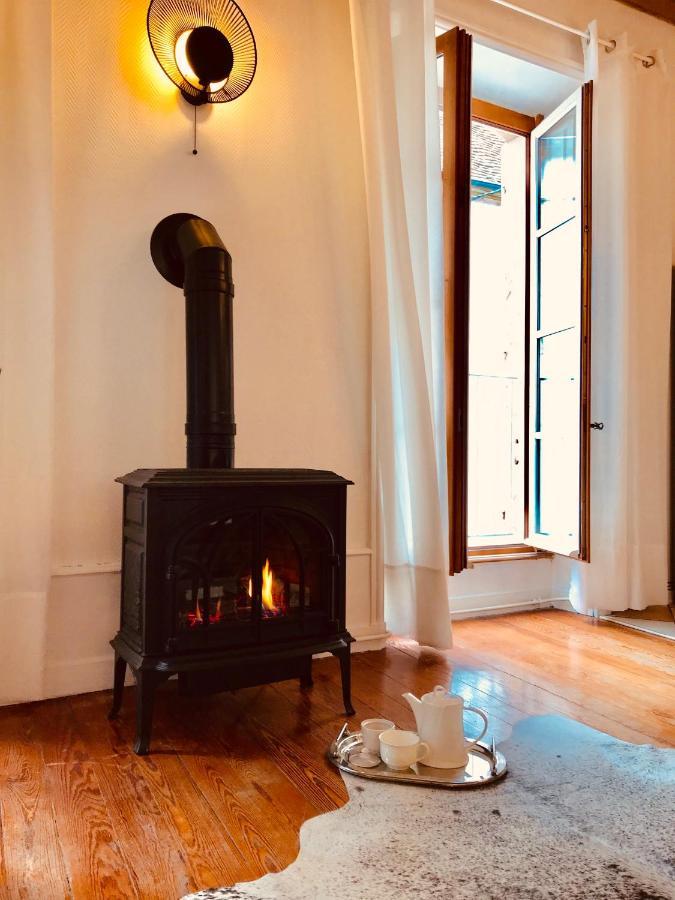 Grand Cru, Appartement Au Centre Medieval De Beaune Beaune  Ngoại thất bức ảnh