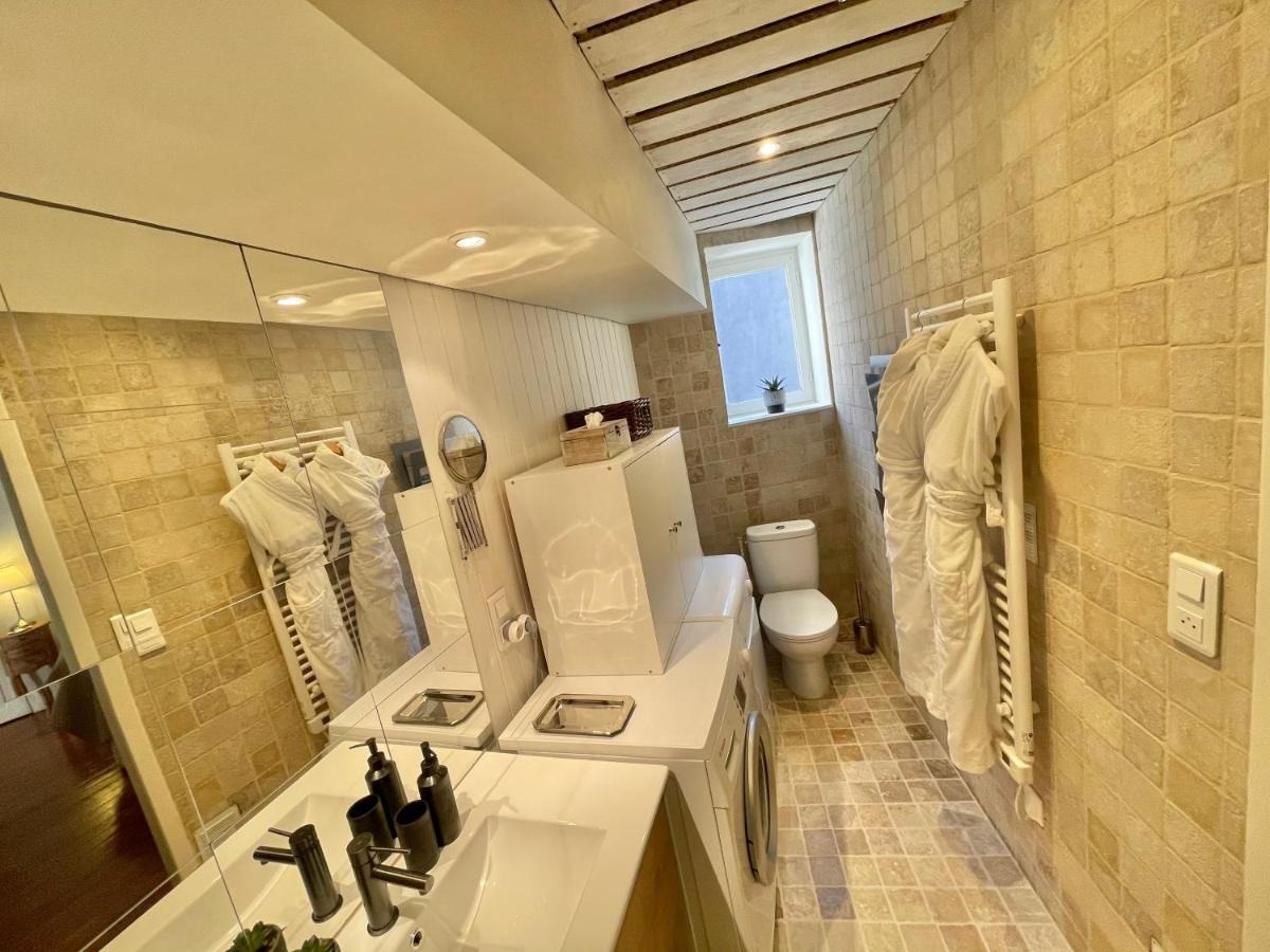 Grand Cru, Appartement Au Centre Medieval De Beaune Beaune  Ngoại thất bức ảnh