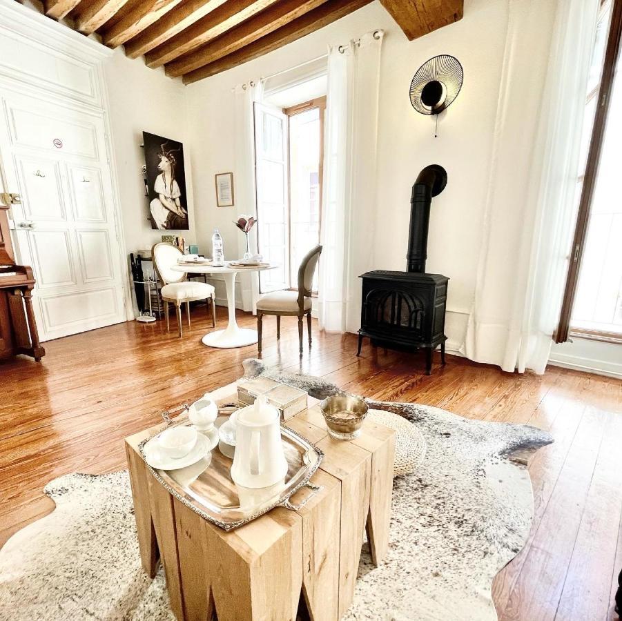 Grand Cru, Appartement Au Centre Medieval De Beaune Beaune  Ngoại thất bức ảnh