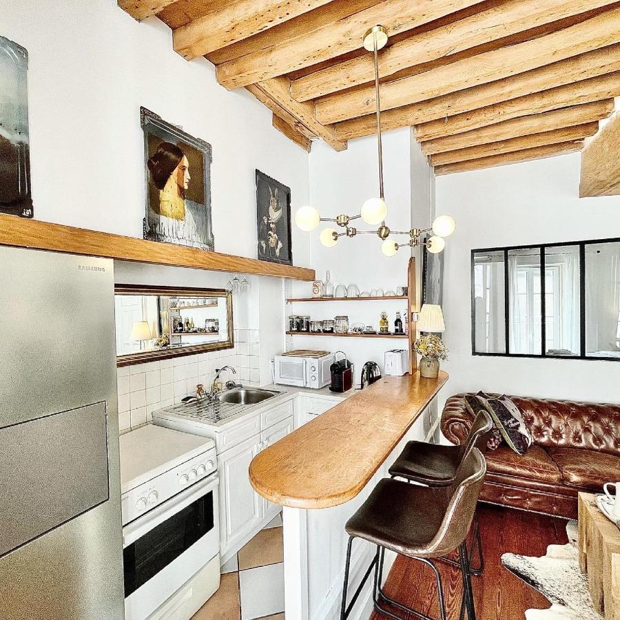 Grand Cru, Appartement Au Centre Medieval De Beaune Beaune  Ngoại thất bức ảnh