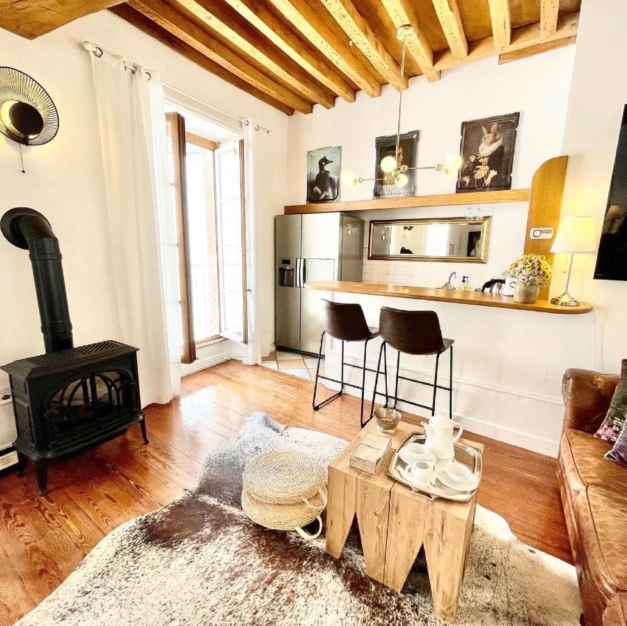 Grand Cru, Appartement Au Centre Medieval De Beaune Beaune  Ngoại thất bức ảnh