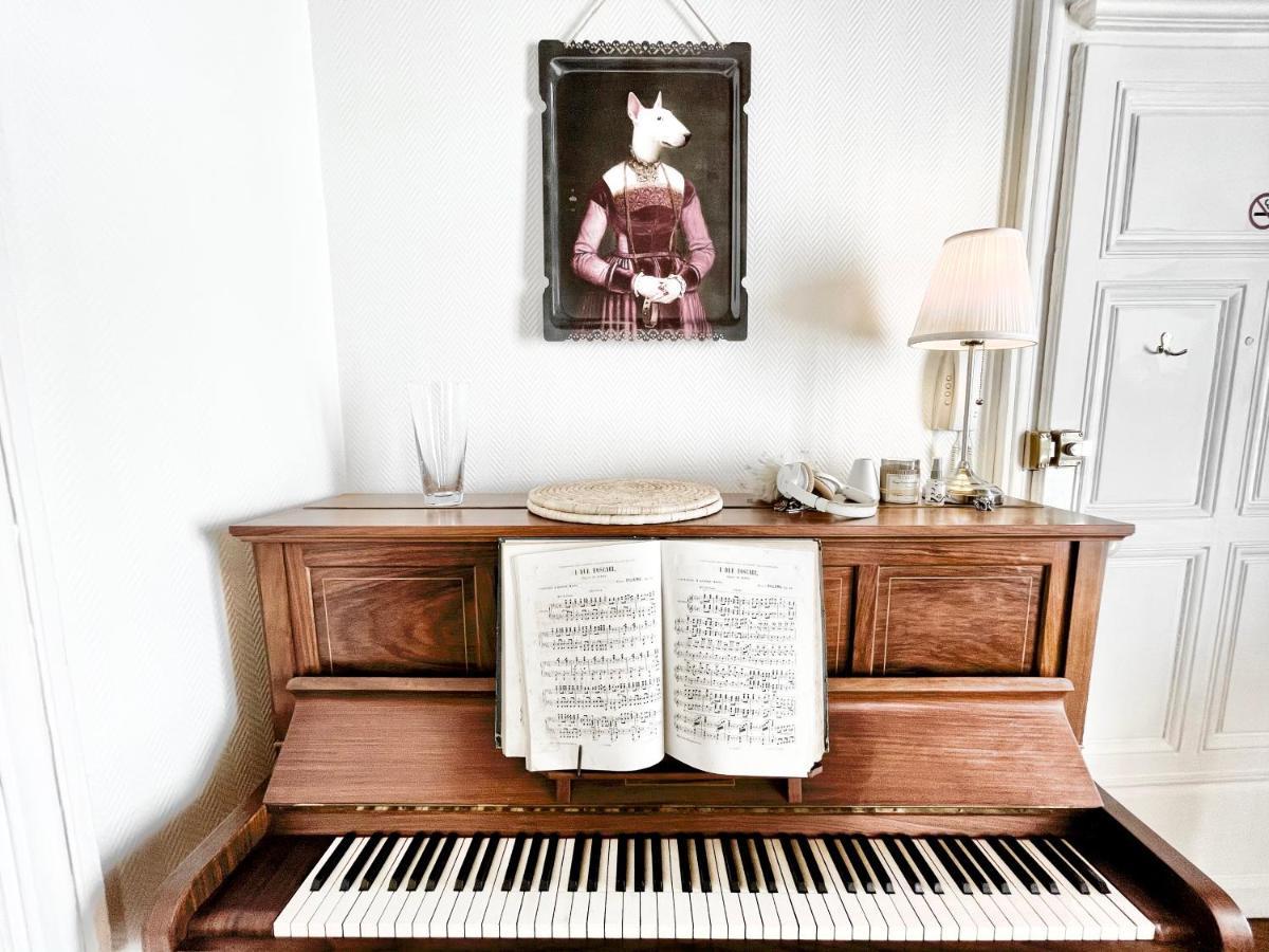Grand Cru, Appartement Au Centre Medieval De Beaune Beaune  Ngoại thất bức ảnh