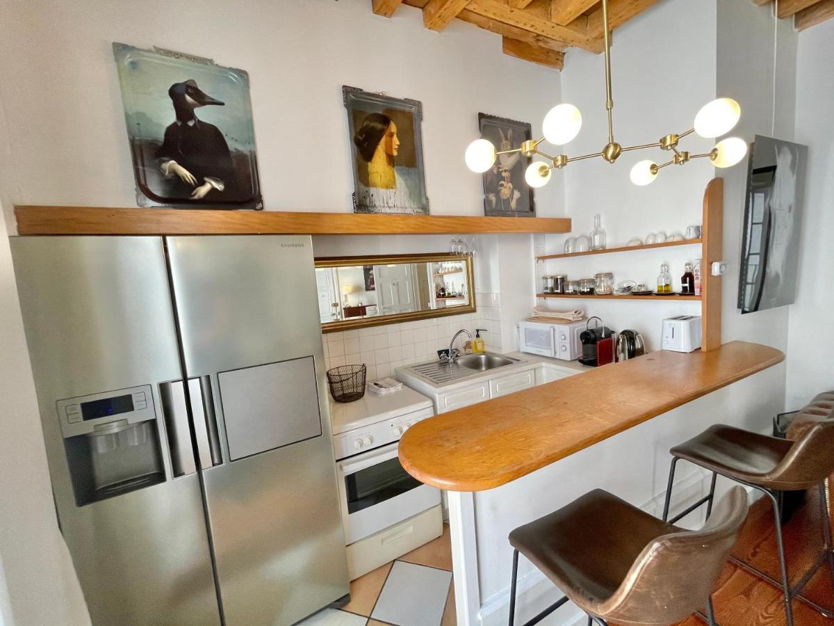 Grand Cru, Appartement Au Centre Medieval De Beaune Beaune  Ngoại thất bức ảnh